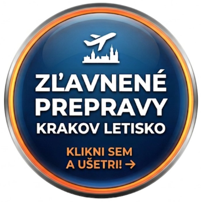 preprava Poprad Krakow
